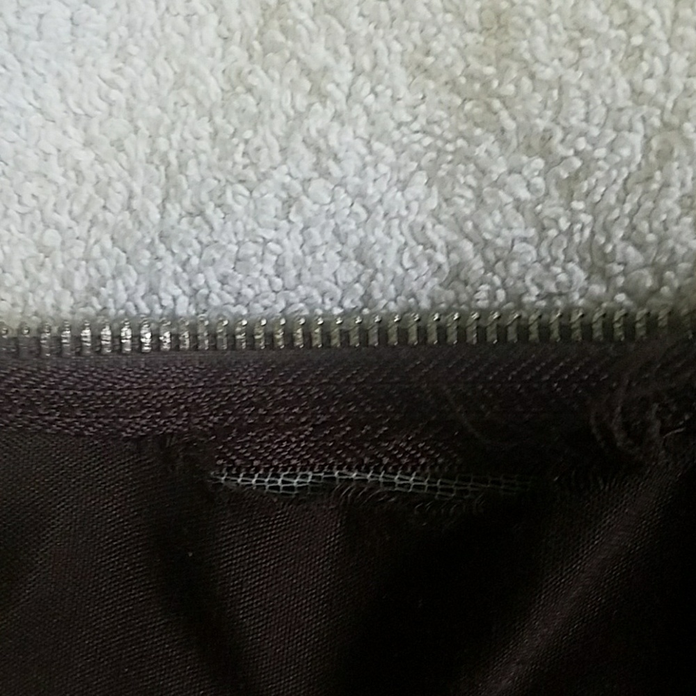 Large L.Credi Alligator Texture Purse Tote LCpurs2 - Picture 9 of 9